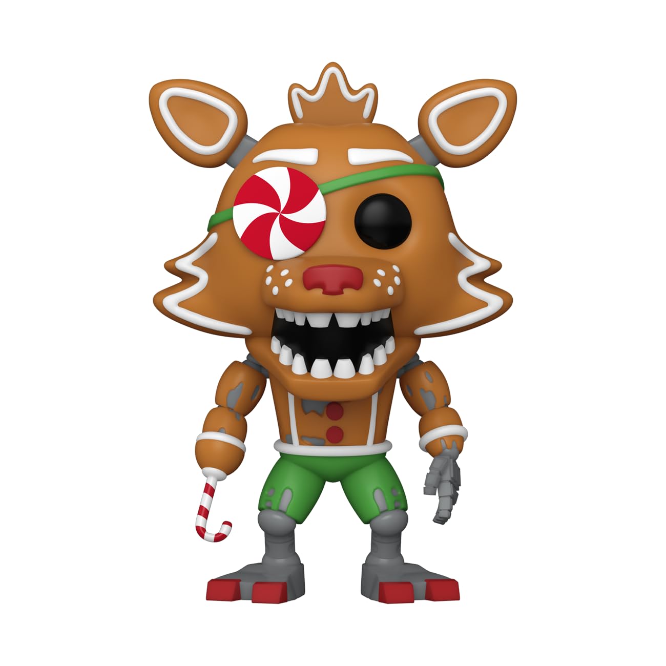 Funko】 Super FNAF ホリデー フレディー フィギュア Amazon | Funko