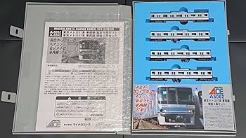 Amazon | フル編成東京メトロ07系東西線 基本6両+増結4両の10両セット