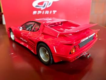 Amazon | 1/18 ケーニッヒ フェラーリ 512 BBi Turbo Koenig Specials