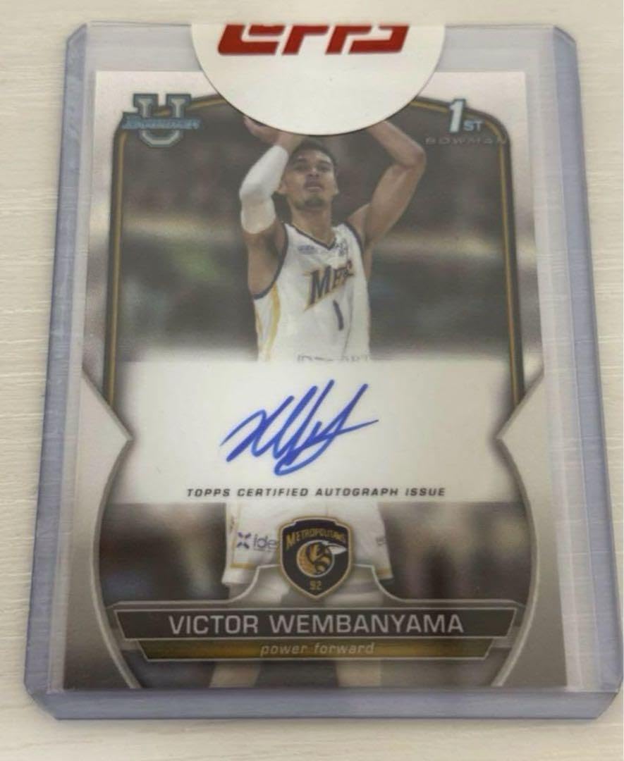 ジョン グローヴァー直筆サインカードスケッチカード1of1 バットマン