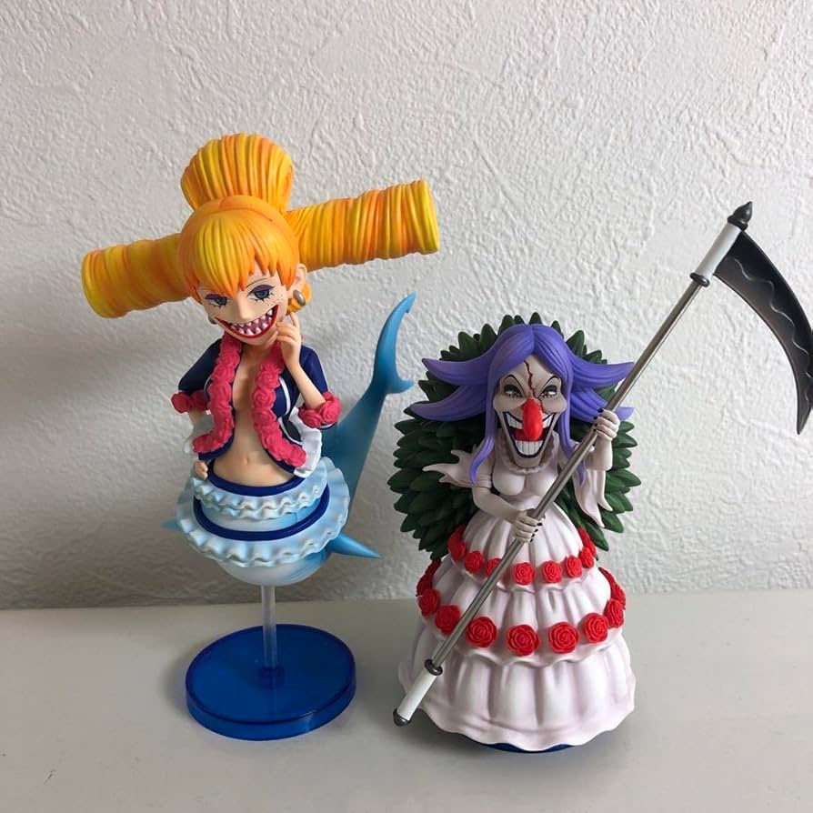 ワンピースワーコレビックマム海賊団