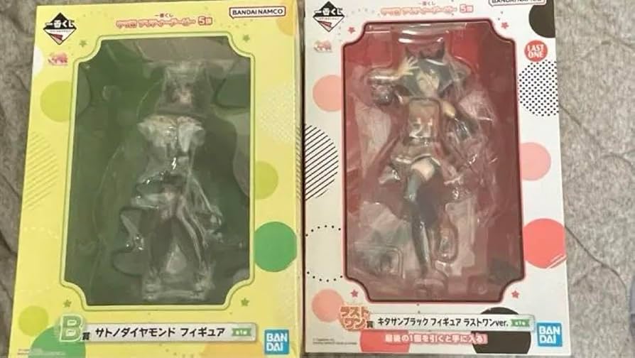 Amazon.co.jp: ウマ娘 キタサンブラック サトノダイヤモンド