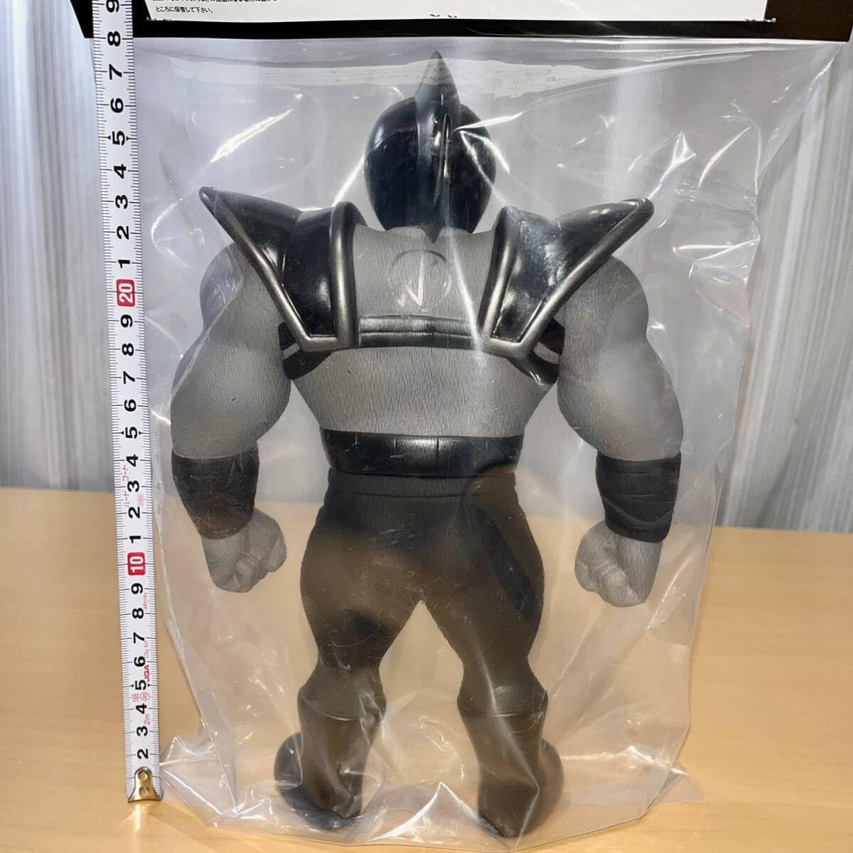 ファイブスタートイ 悪魔将軍(B) キン肉マン フィギュア ファイブ