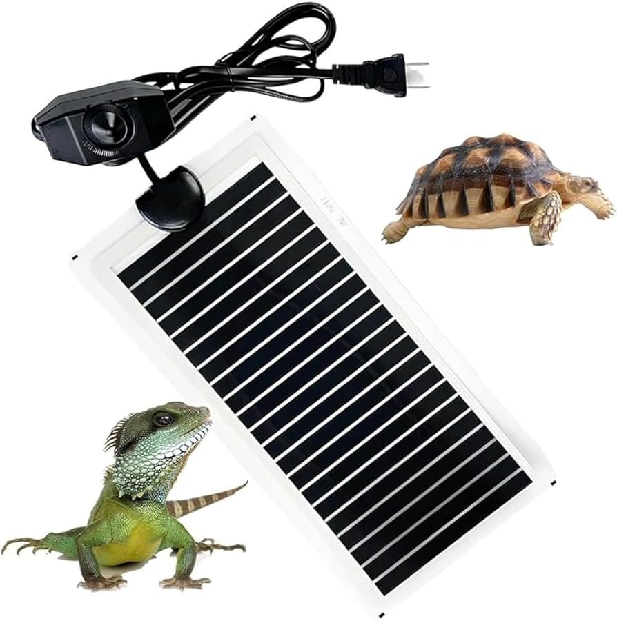 Amazon | 爬虫類 ヒーター パネルヒーター 爬虫類 ハムスター マルチ