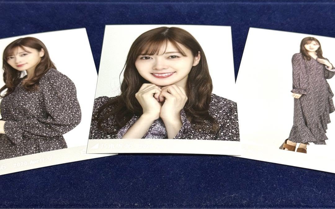 乃木坂46 白石麻衣 生写真 夏のFree&Easy コンプ