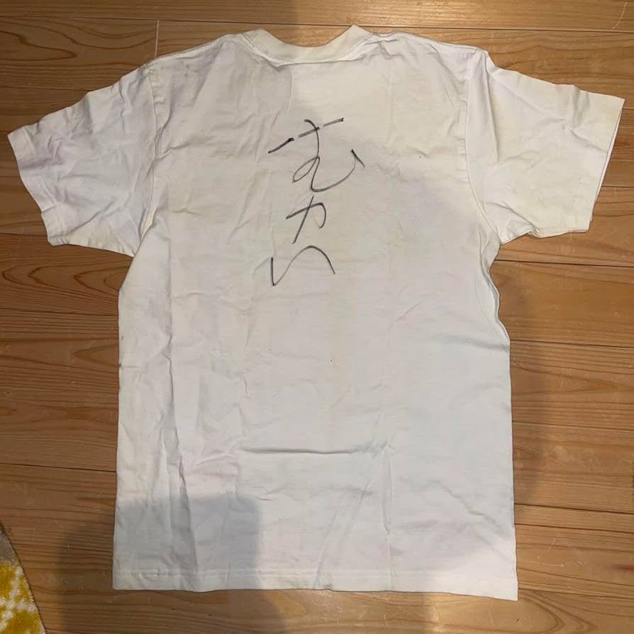 XZlBlT直筆サイン入りTシャツ XZlBlT直筆サイン入りTシャツ
