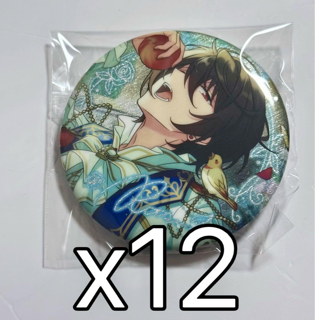 朔間凛月 あんスタ コレクション 缶バッジ 2025 Apr Idol 25個 朔間