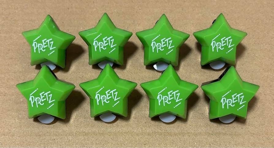 AMPTAK ぷりっつ リングライト まとめ売り 【公式通販】