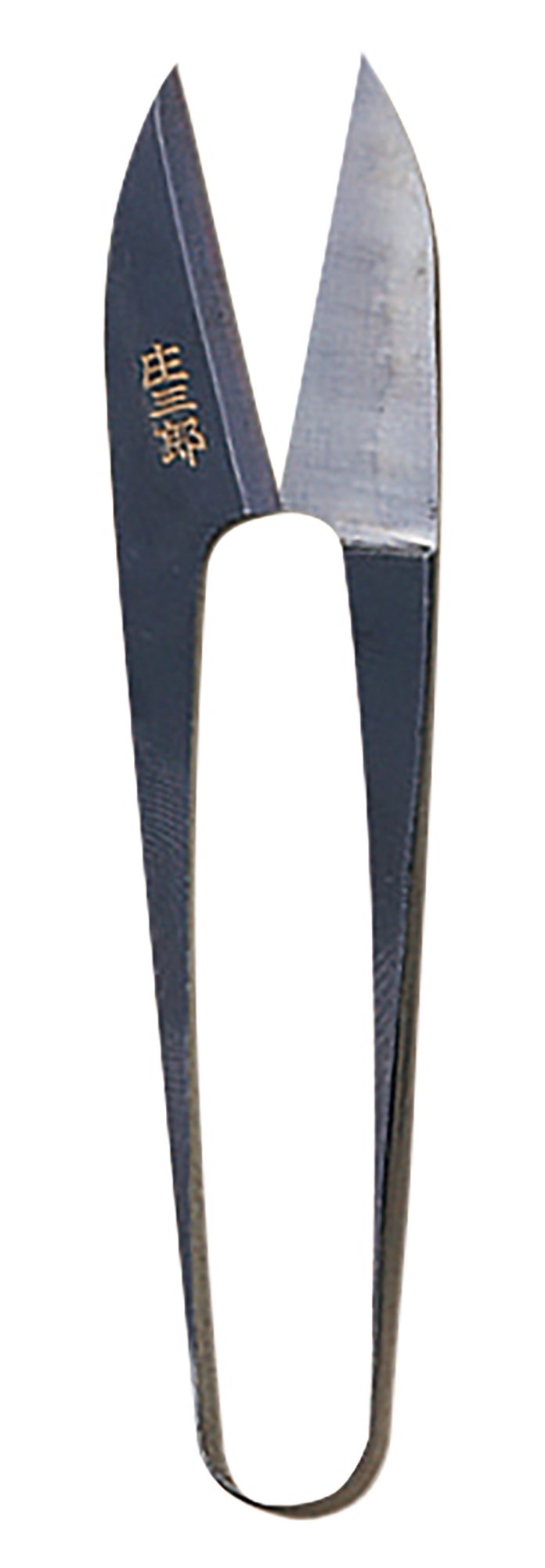 新潟県 三条市 糸切鋏 守町鋏(105㎜)3寸5分『 広島工具 庄三郎握り鋏