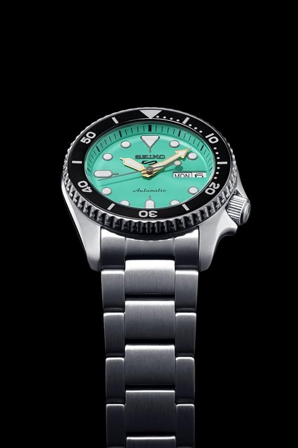 Amazon.co.jp: [セイコーウオッチ] 腕時計 ファイブスポーツ SKX Mid