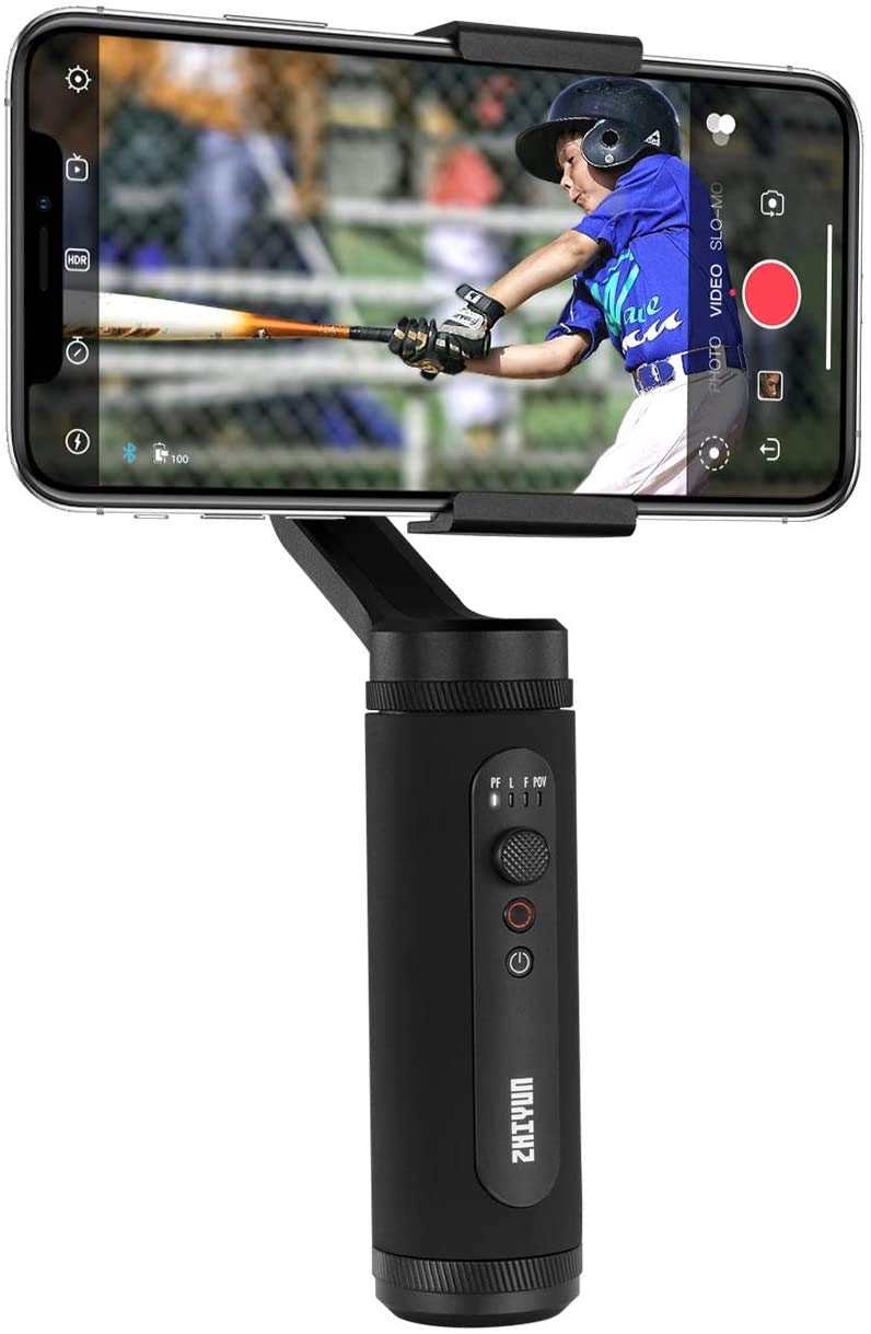 Amazon.co.jp: 【公式旗艦店】ZHIYUN SMOOTH Q2スマートフォン用電動 3
