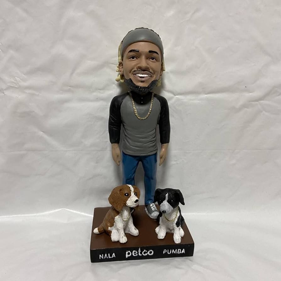 ダルビッシュ有投手 3000奪三振 サンディエゴパドレス ボブルヘッド