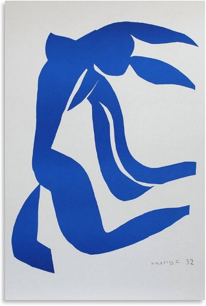 Amazon｜Henri Matisse アンリマティスフォーヴィスムアートポスター