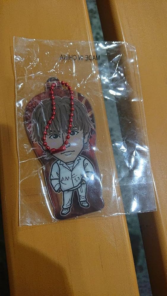 神谷健太 miu 背景ありクリアチャーム