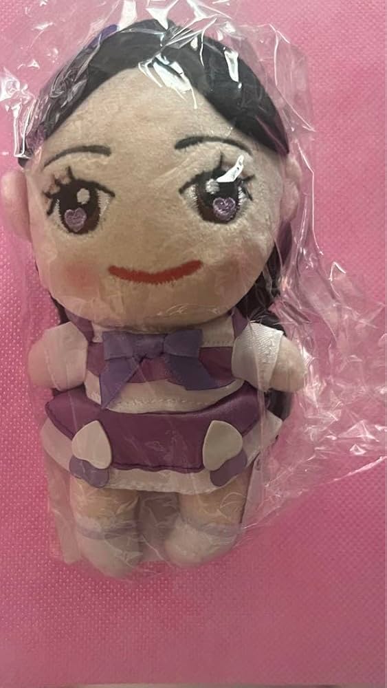 Amazon.co.jp: 杏ジュリア ときめきぬいぐるみキーホルダー 超ときめき