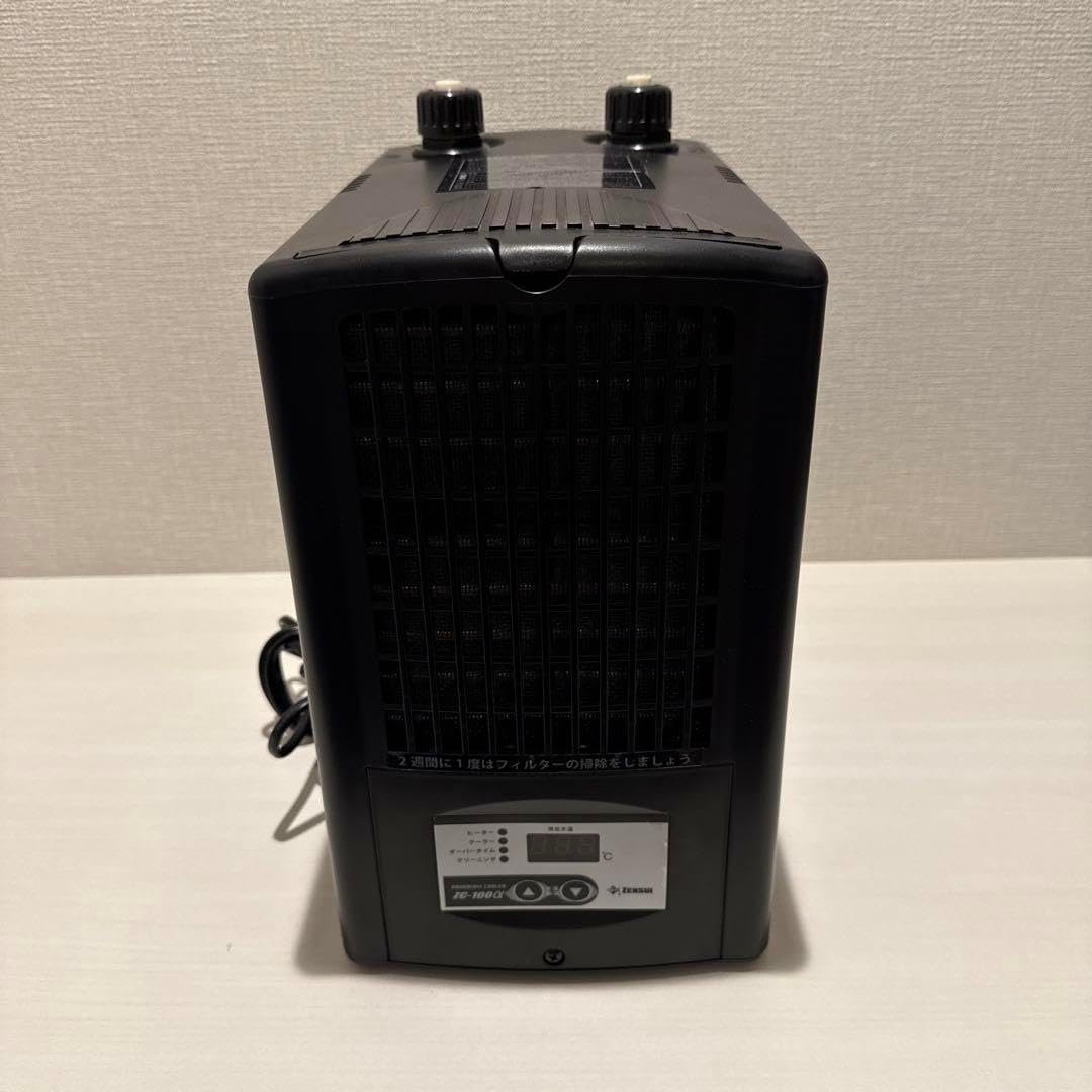 水槽 クーラー ゼンスイ ZC-100α ゼンスイ クーラー ZC－100 水槽用