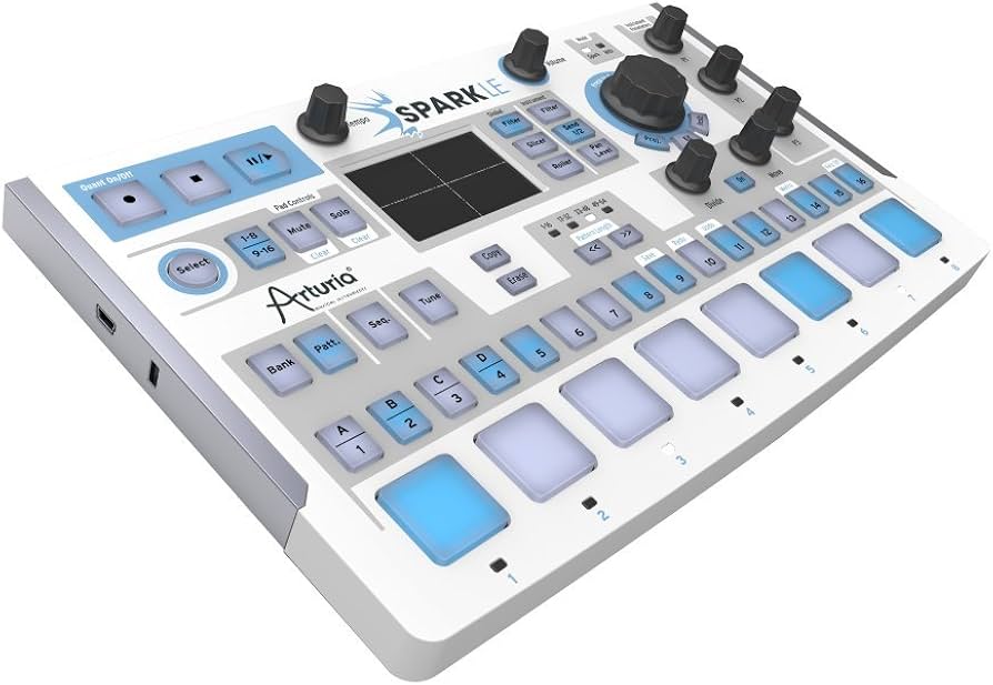 Arturia SPARK LE 本体のみ 専用ソフトなし Amazon | 【国内正規品
