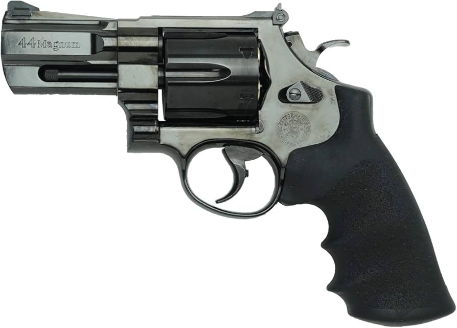 Amazon | タナカ S&W M29 パフォーマンスセンター 3インチ フラット