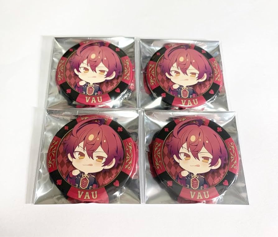 KnightA 騎士A ばぁうくん 缶バッジ 80個 Amazon.co.jp: 騎士A 騎士A