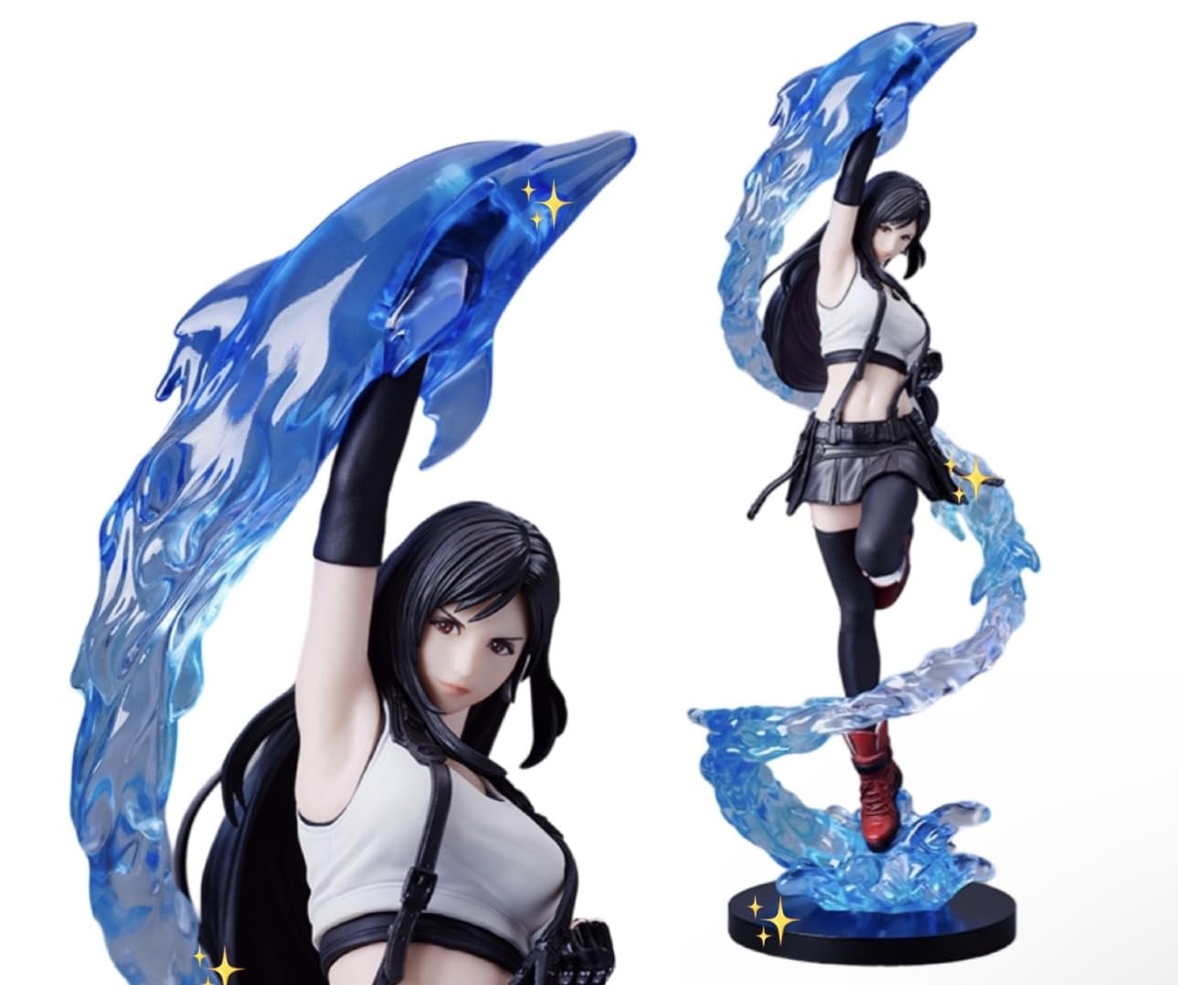 値下げしました】FF7 REBIRTH発売記念くじ エンド賞ティファ FF7