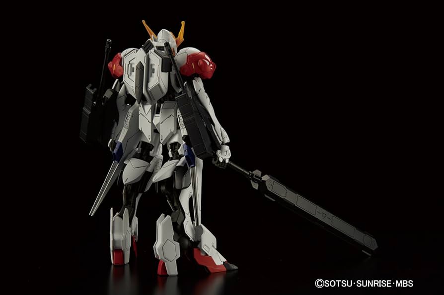 Amazon | 1/100 フルメカニクス 機動戦士ガンダム 鉄血のオルフェンズ