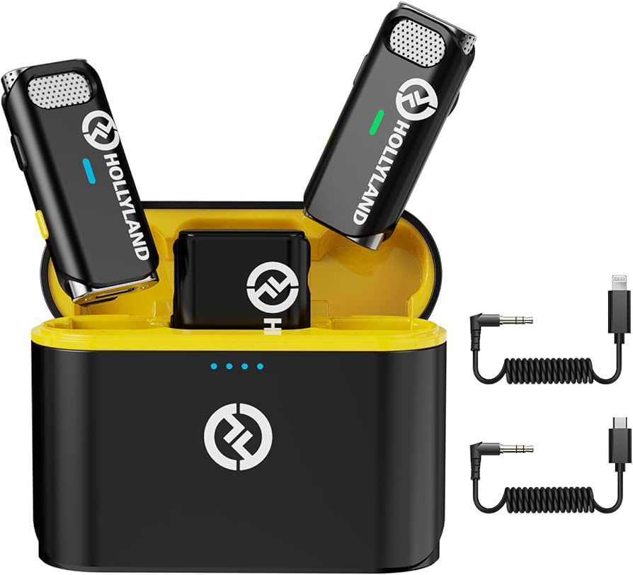 配信機器・PA機器・レコーディング機器 Hollyland-Lark M1 配信機器