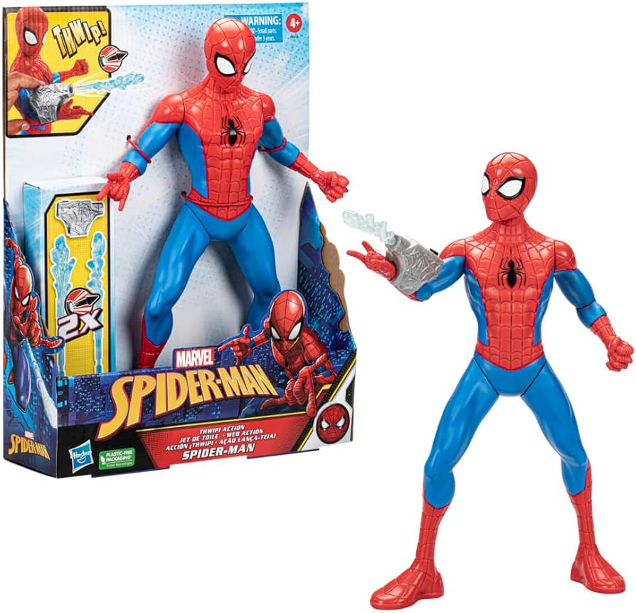 Amazon.co.jp: マーベル スパイダーマン スパイダーマン Thwip