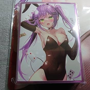 Amazon | επ ホロライブ カジノ&バニーガール 常闇トワ スリーブ