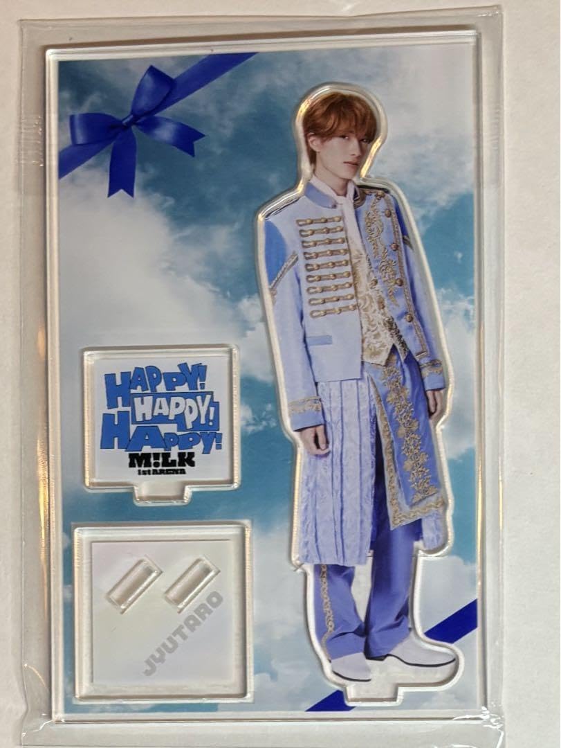 M!LK 7人7色 山中柔太朗 アクリルスタンド アクスタ ミルク MILK