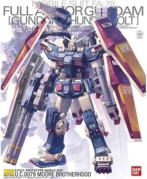 Amazon | BANDAI SPIRITS(バンダイ スピリッツ) MG 機動戦士ガンダム