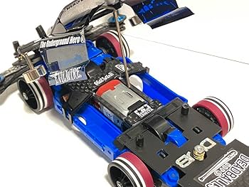 Amazon | ミニ四駆完成品 MSフレキ ラウディーブル 通販