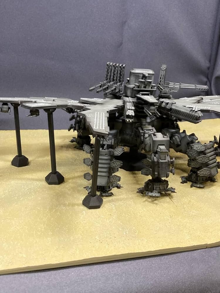 WF2025 ワンフェス スピリットマザーウィル ガレージキット完全塗装品