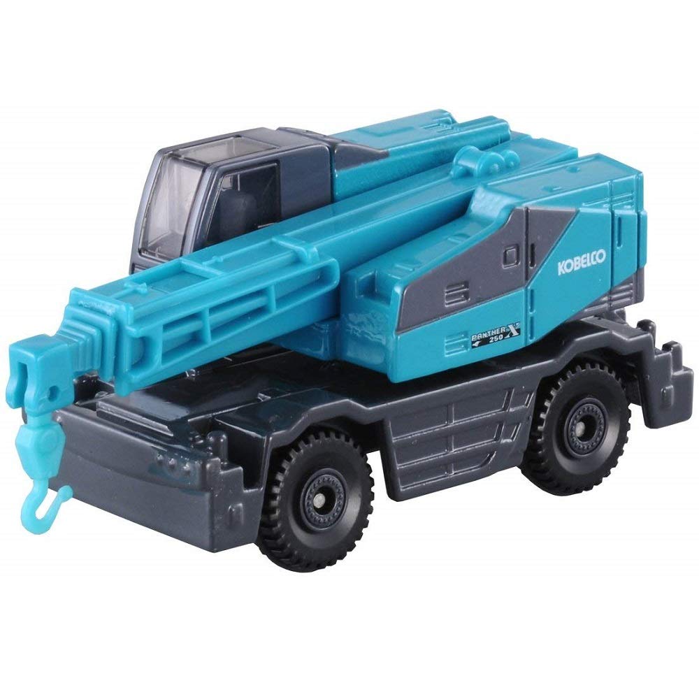 Amazon.co.jp: タカラトミー『 トミカ №073 コベルコ ラフテレーン