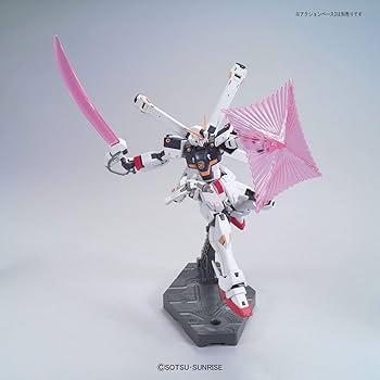 Amazon | HGUC 機動戦士クロスボーン・ガンダム 1/144スケール 色分け