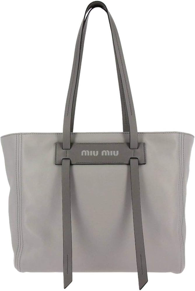 Amazon | ミュウミュウ miumiu レディース トートバッグ グレース