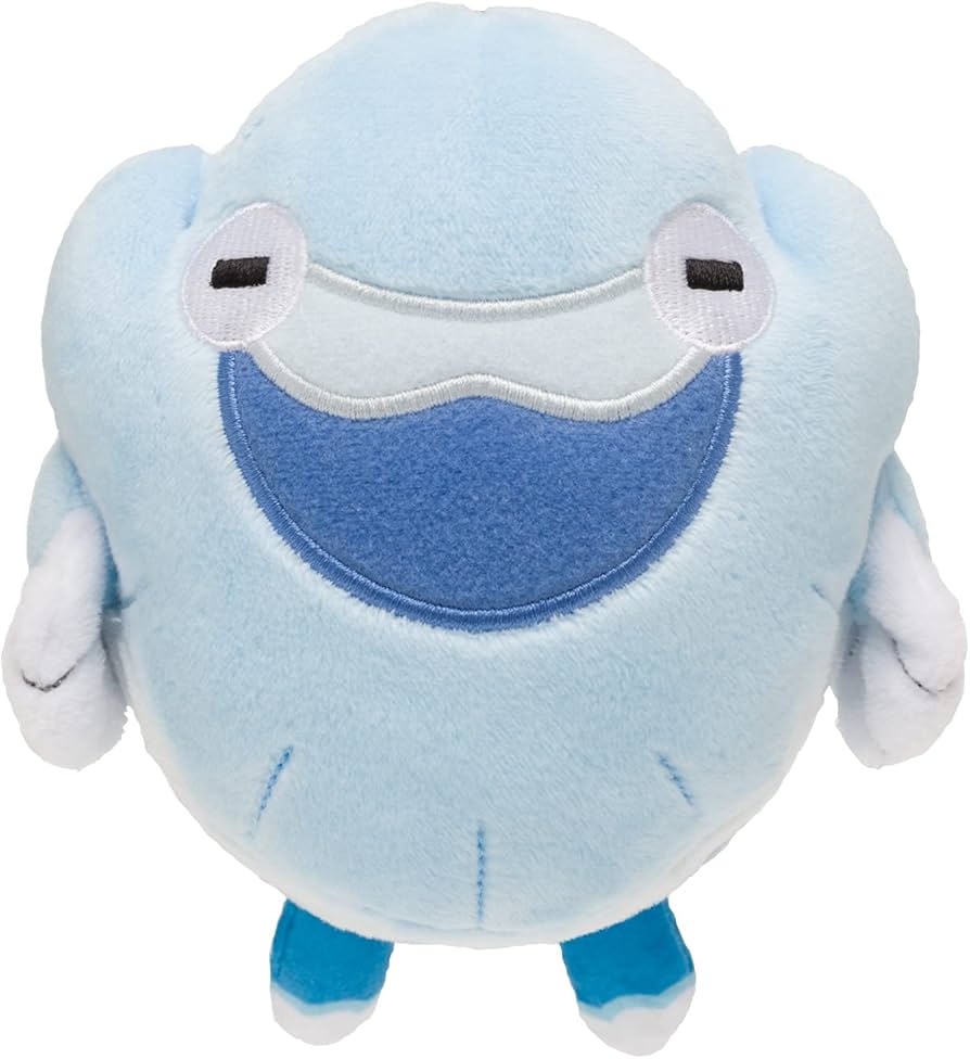 ポケットモンスター ポケモンドール ぬいぐるみ ウソハチ ポケモン