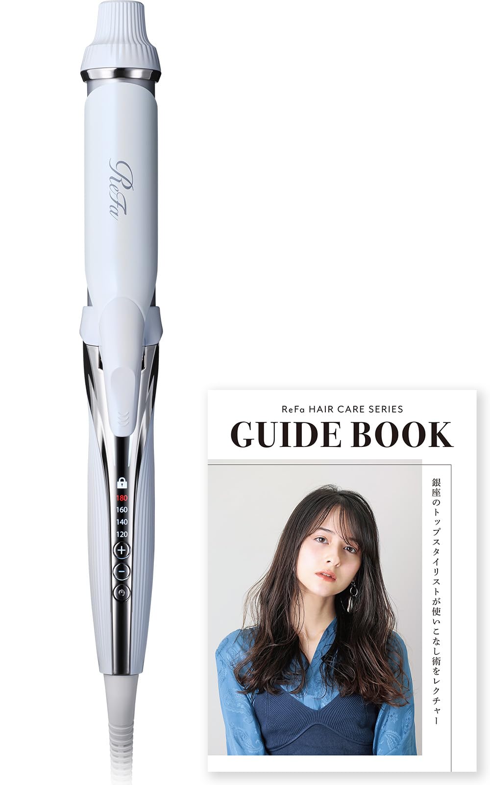 ショップ リファ ビューテック カールアイロン 32mm ReFaビューテック