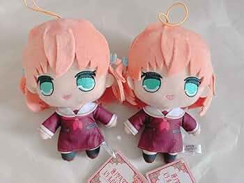 蓮ノ空 きゅるまるぬいぐるみ 日野下花帆 Amazon.co.jp: ラブ