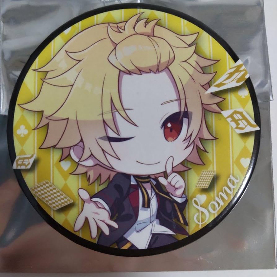 KnightA 騎士A そうま 缶バッジ ショップ 1st デフォ ×33 KnightA 騎士