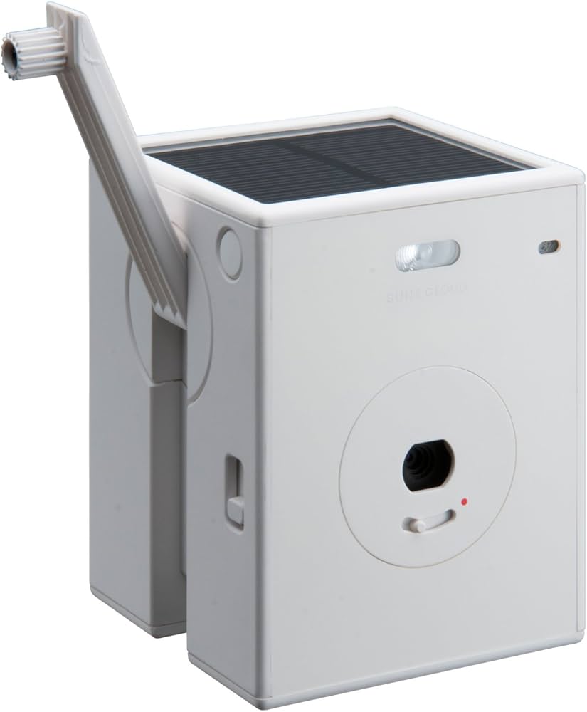 Amazon | Powershovel デジタルカメラ SUN&CLOUD 300万画素 マルチ