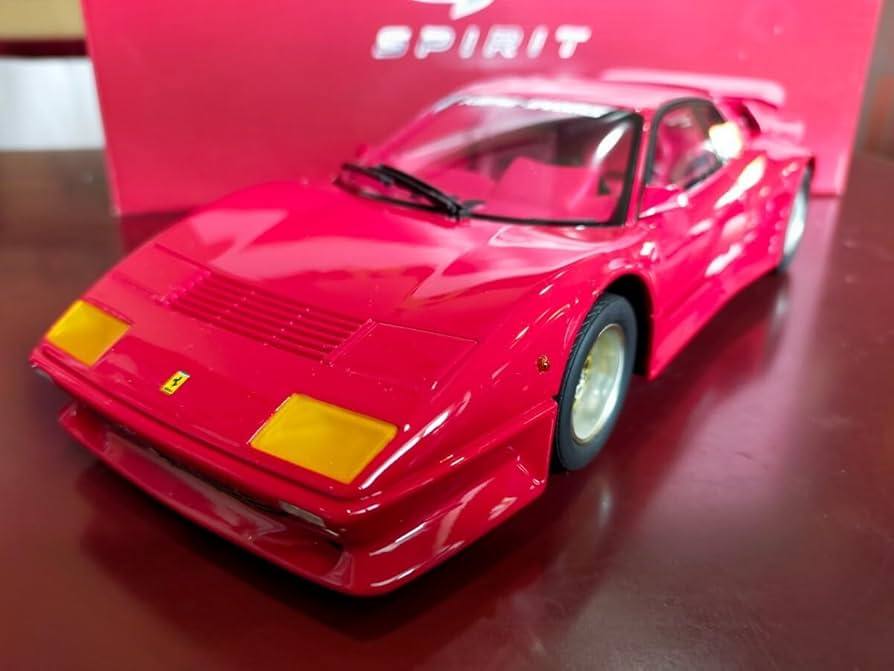 Amazon | 1/18 ケーニッヒ フェラーリ 512 BBi Turbo Koenig Specials