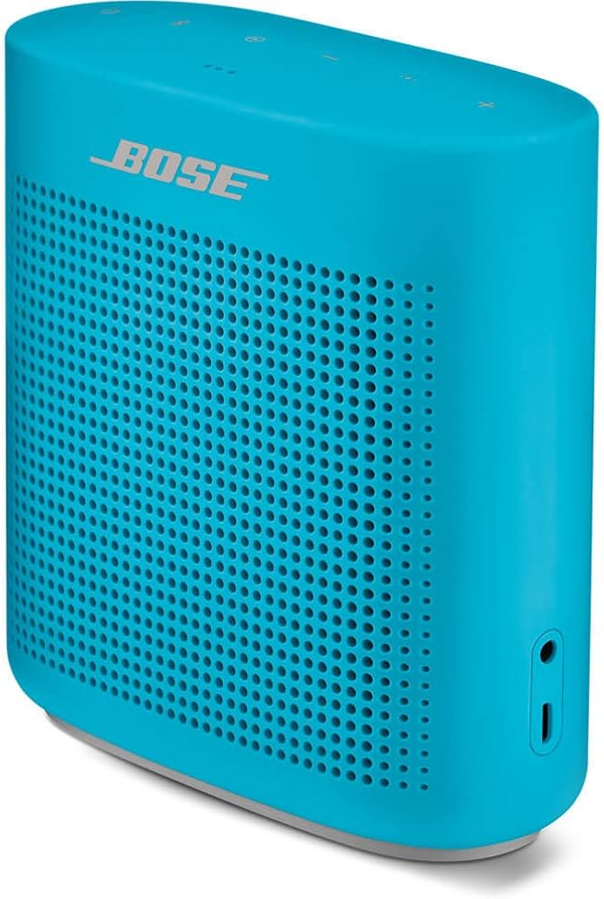 Amazon.com: Bose SoundLink Color II: Portable Bluetooth, Wireless