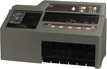 Amazon | ダイト 硬貨計数機 コインカウンター 硬貨選別機能 高耐久性