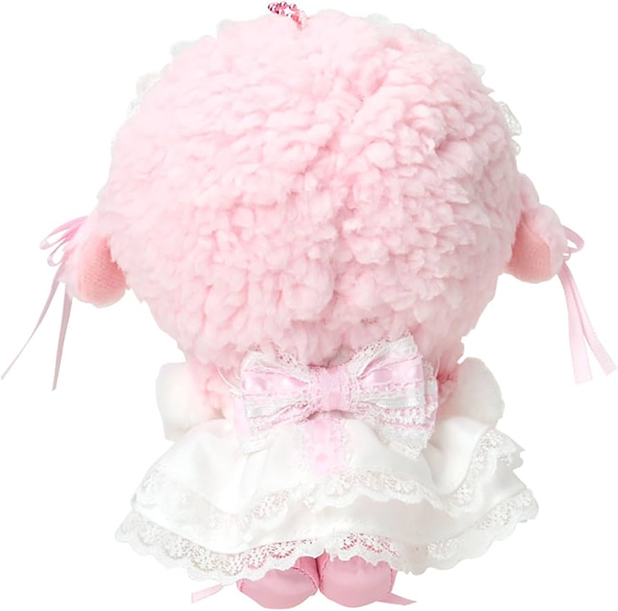 Amazon.co.jp: サンリオ(SANRIO) マスコットホルダー（ホワイトフリル