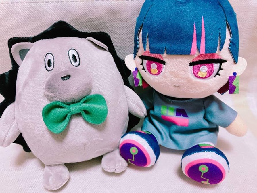 ずっと真夜中でいいのに。 ずとまよ ミニぬいぐるみ セット＋おまけ付