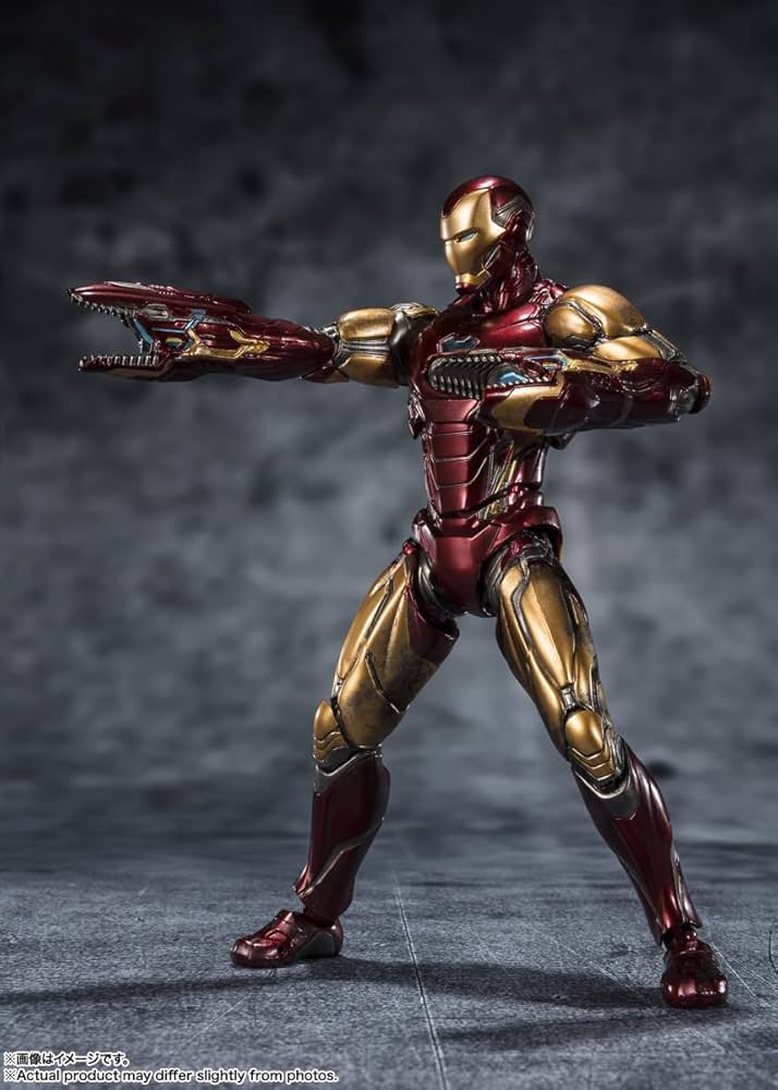 Amazon.co.jp: TAMASHII NATIONS S.H.フィギュアーツ アベンジャーズ
