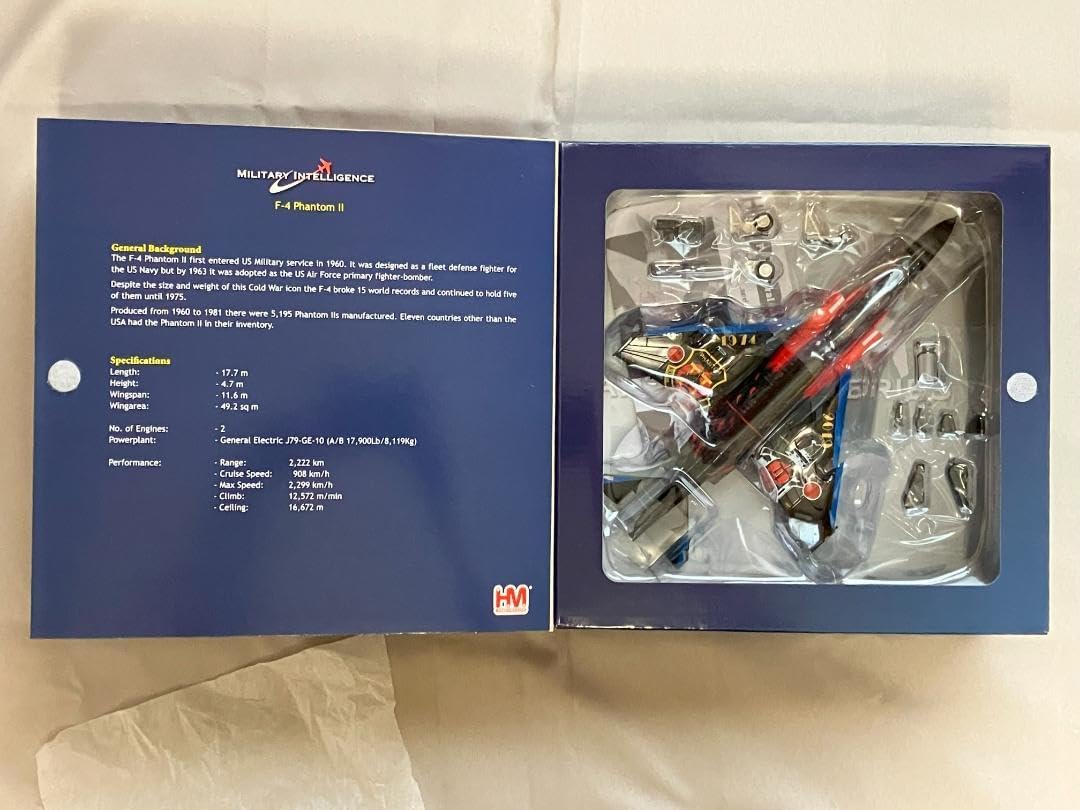 HOBBY MASTER 1/72 F-4EJ改 第302飛行隊 特別塗装 HOBBY MASTER 1/