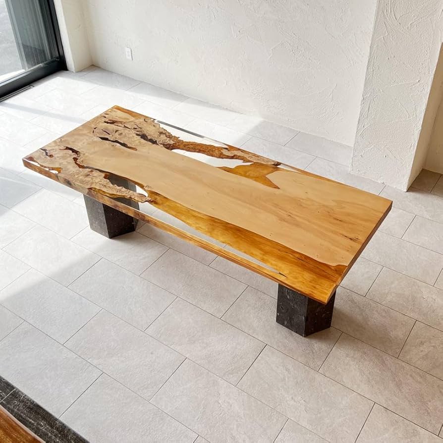 テーブル 天然木 希少高級品 ダークブラウン テーブル 天然木 天然木製