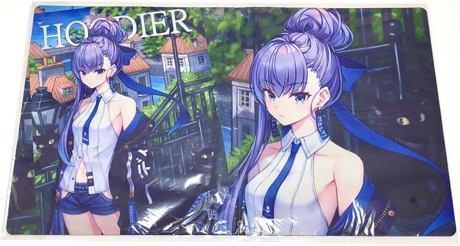 Fate FGO リリス スリーブ プレイマット セット t_t Fate FGO リリス