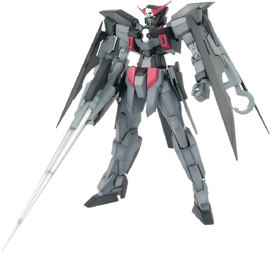 Amazon.co.jp: MG 1/100 AGE-2DH ガンダムAGE-2 ダークハウンド (機動